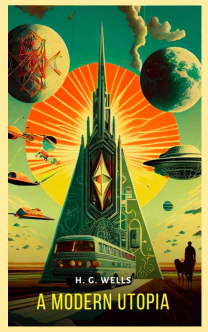 Portada: A Modern Utopia