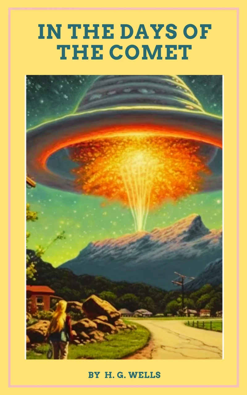 Portada: In the Days of the Comet