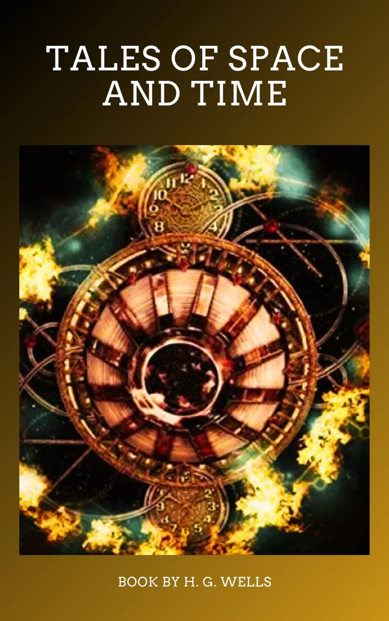 Portada: Tales of Space and Time