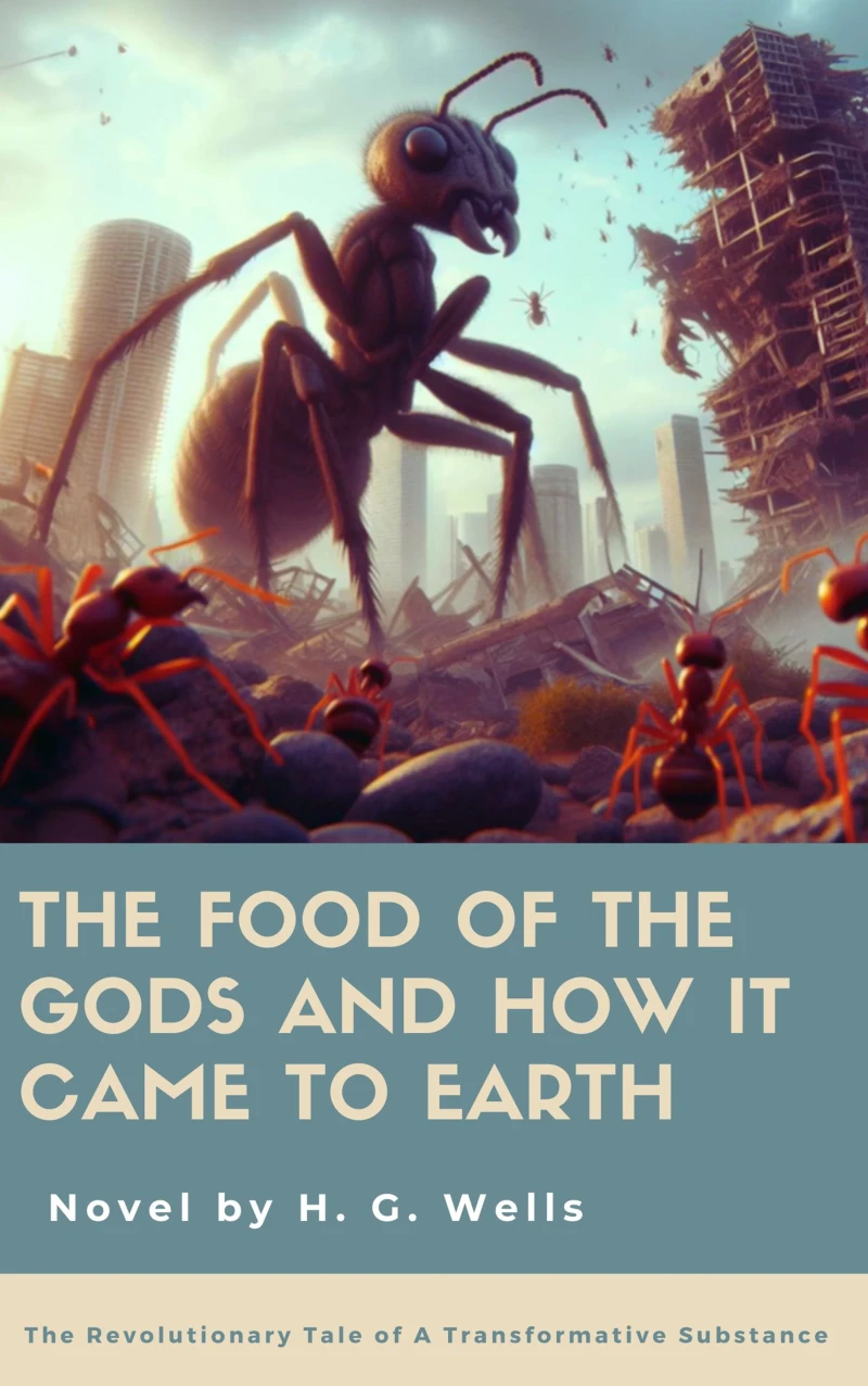 Portada: The Food of the Gods and How It Came to Earth