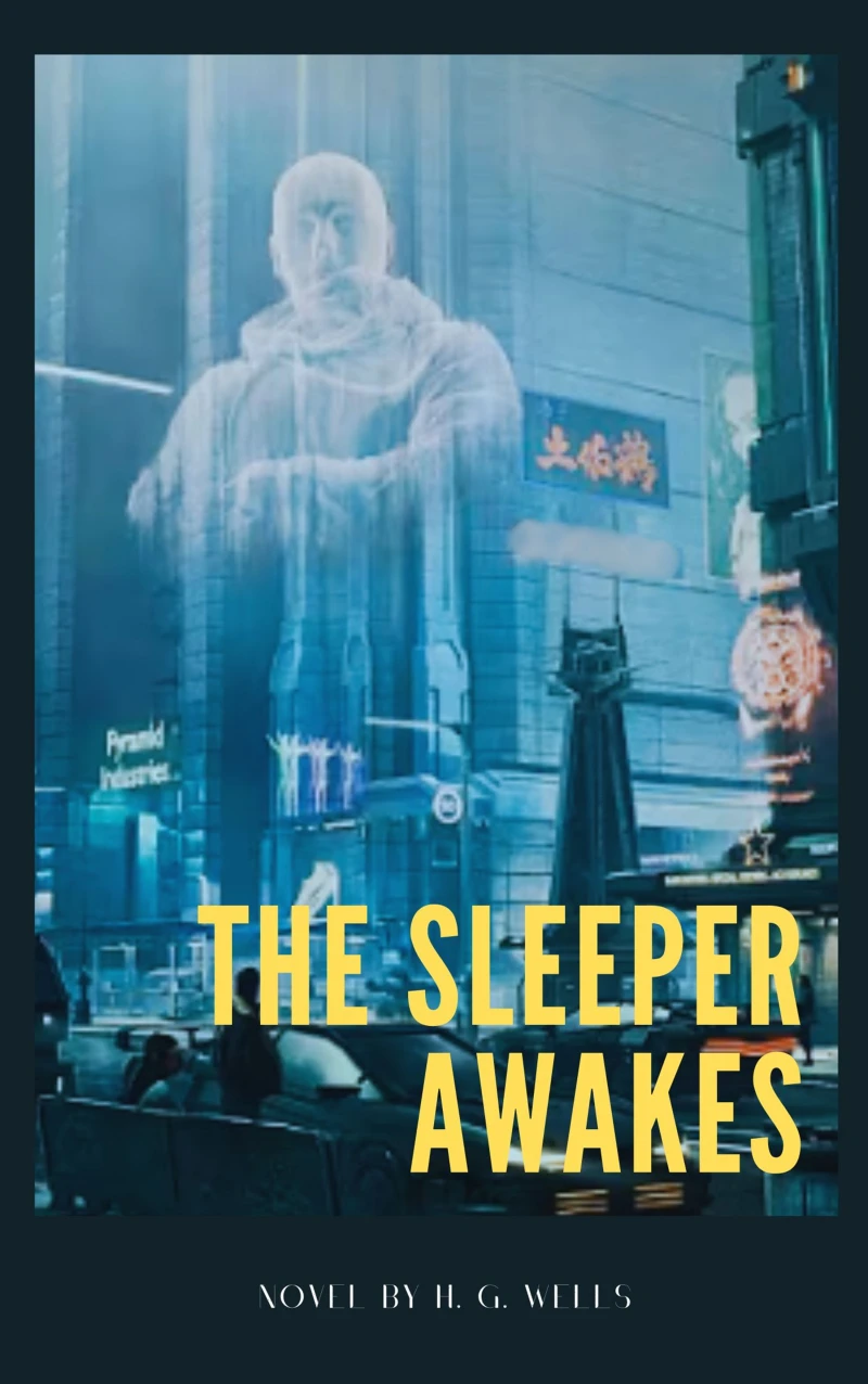 Portada: The Sleeper Awakes