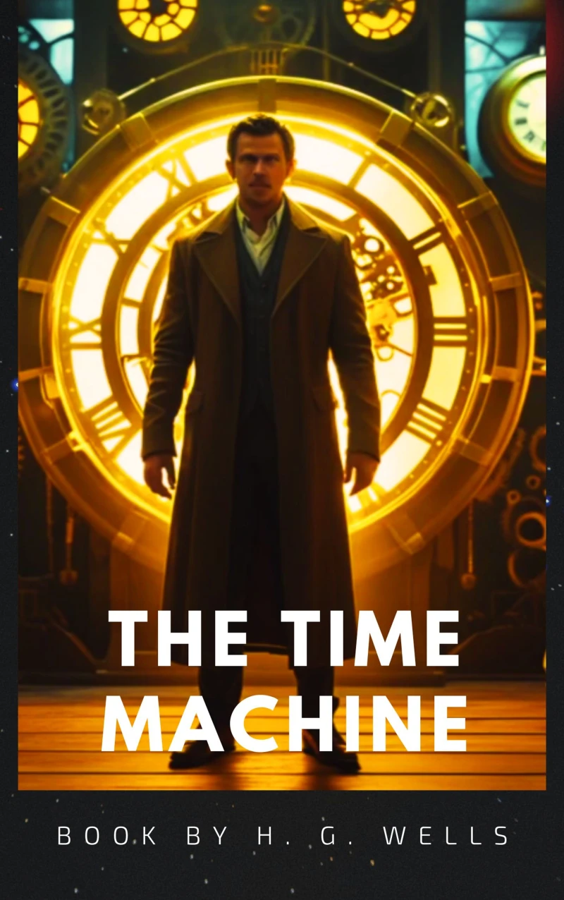 Portada: The Time Machine