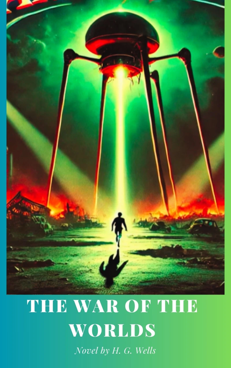 Portada: The War of the Worlds