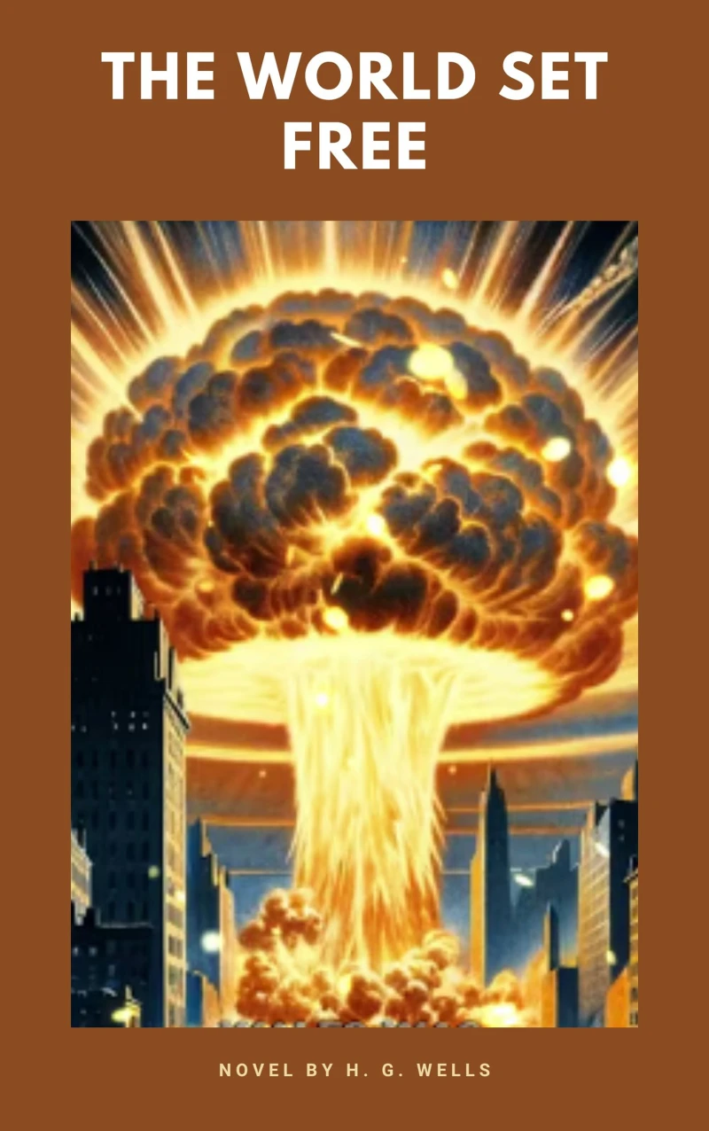 Portada: The World Set Free