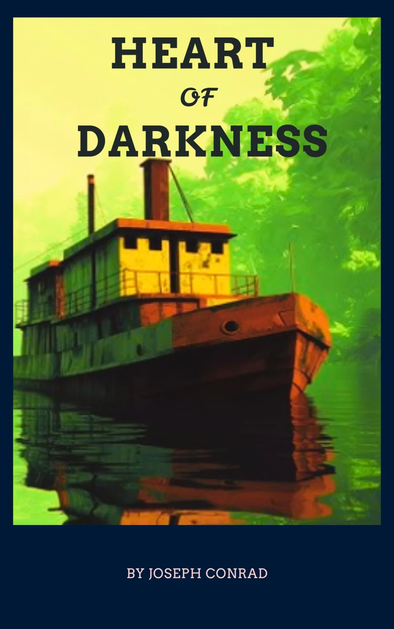 Portada: Heart of Darkness