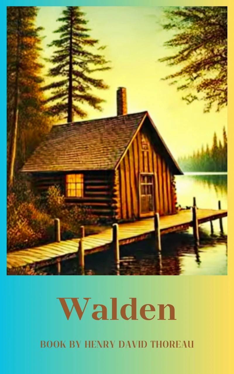 Portada: Walden