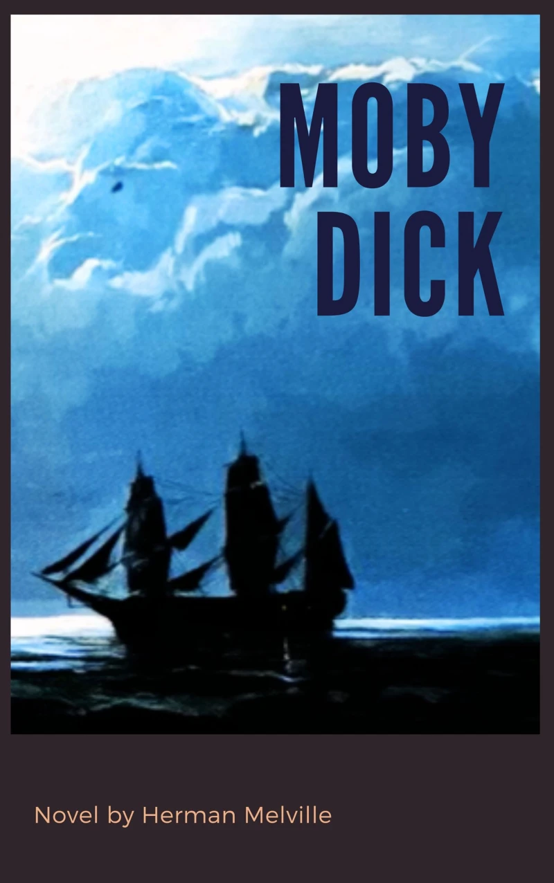 Portada: Moby Dick