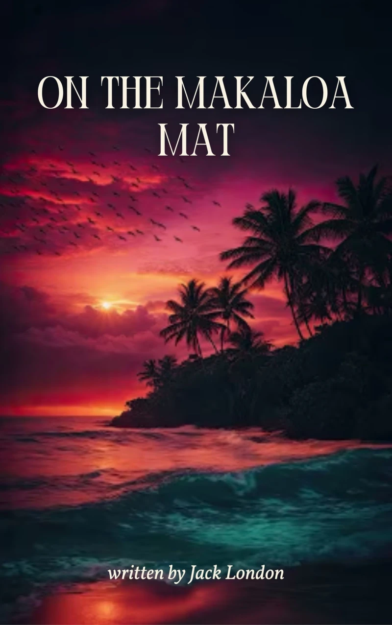 Portada: On the Makaloa Mat