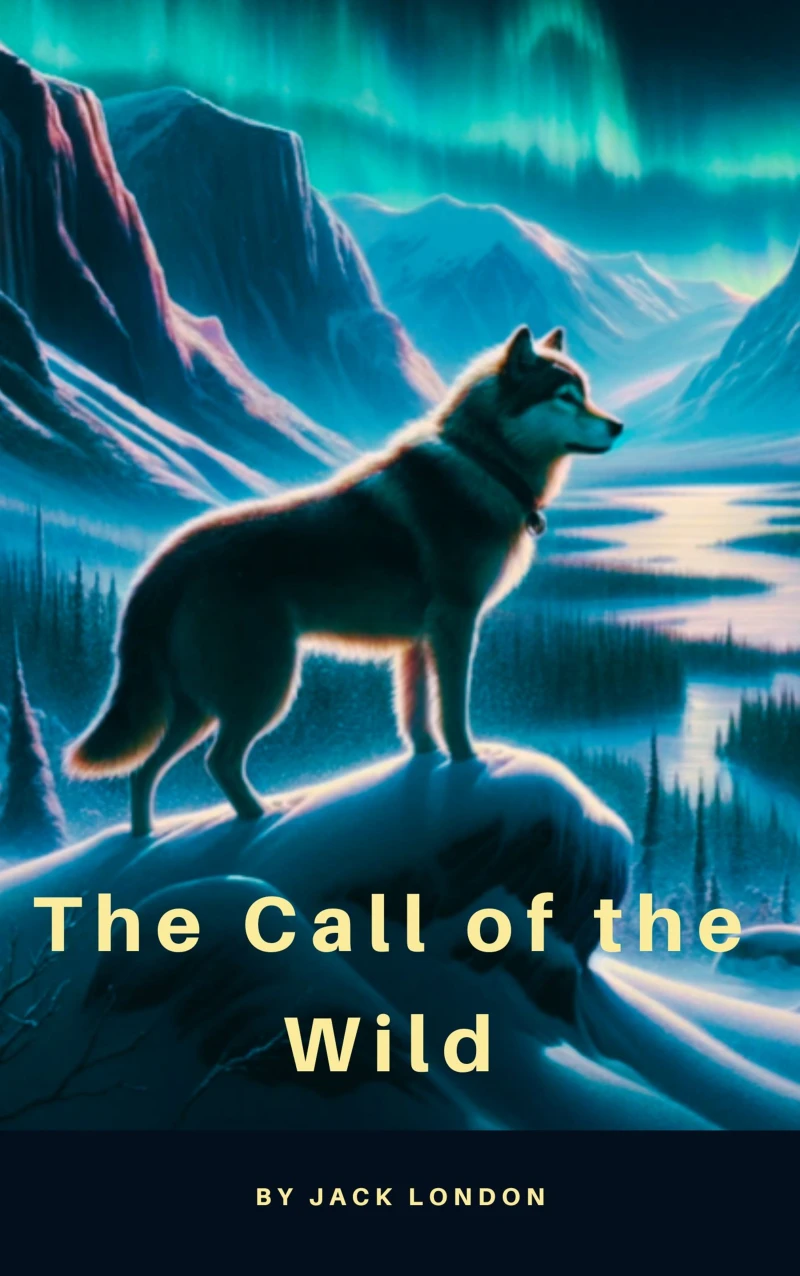Portada: The Call Of the Wild