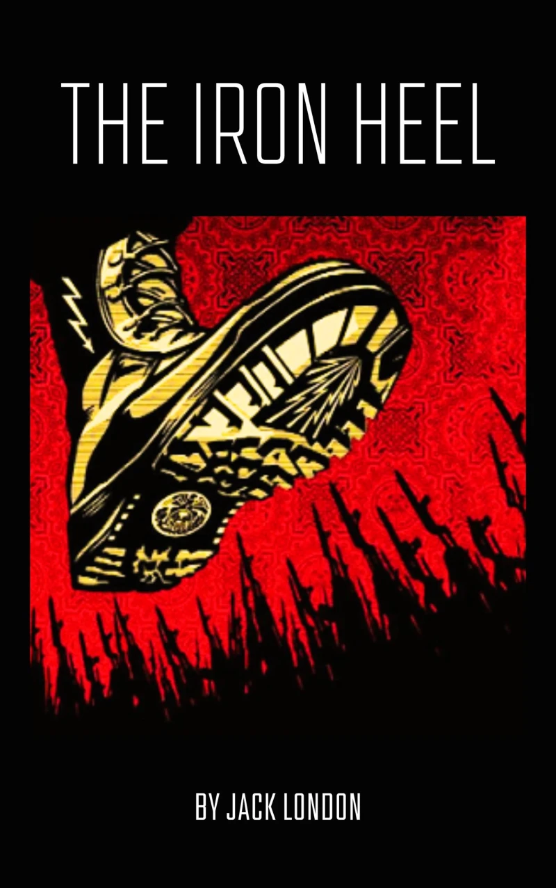 Portada: The Iron Heel