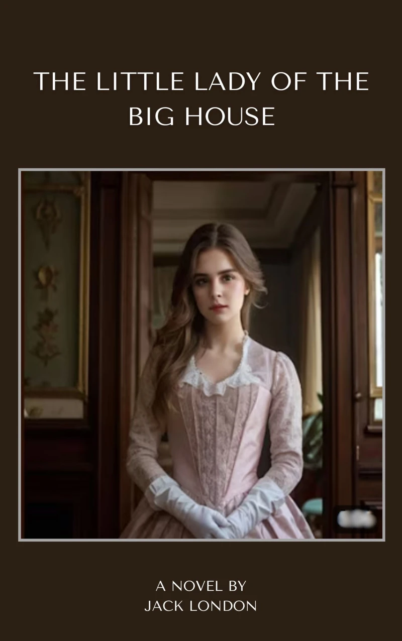 Portada: The Little Lady of the Big House