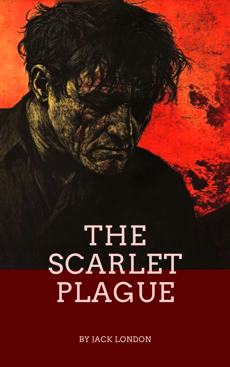 Portada: The Scarlet Plague