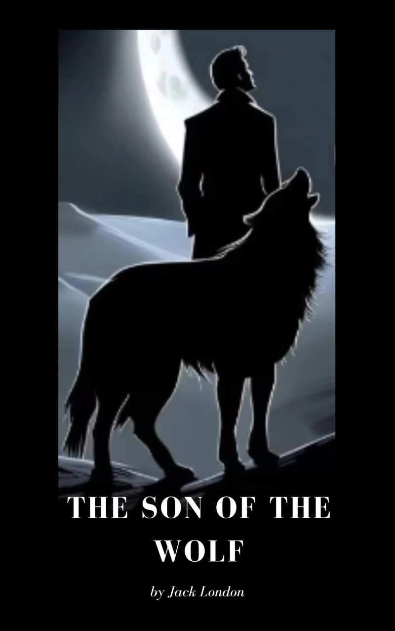 Portada: The Son of the Wolf
