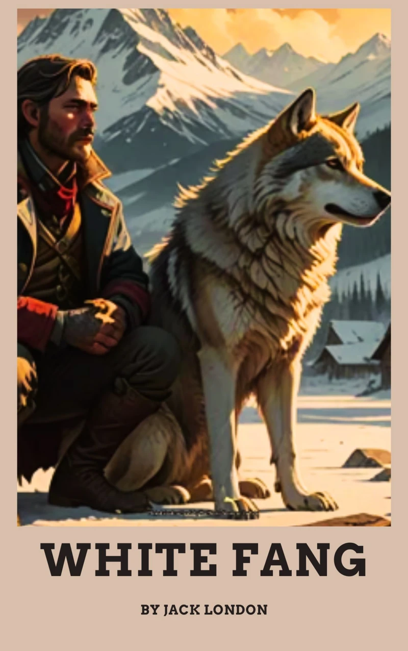 Portada: White Fang