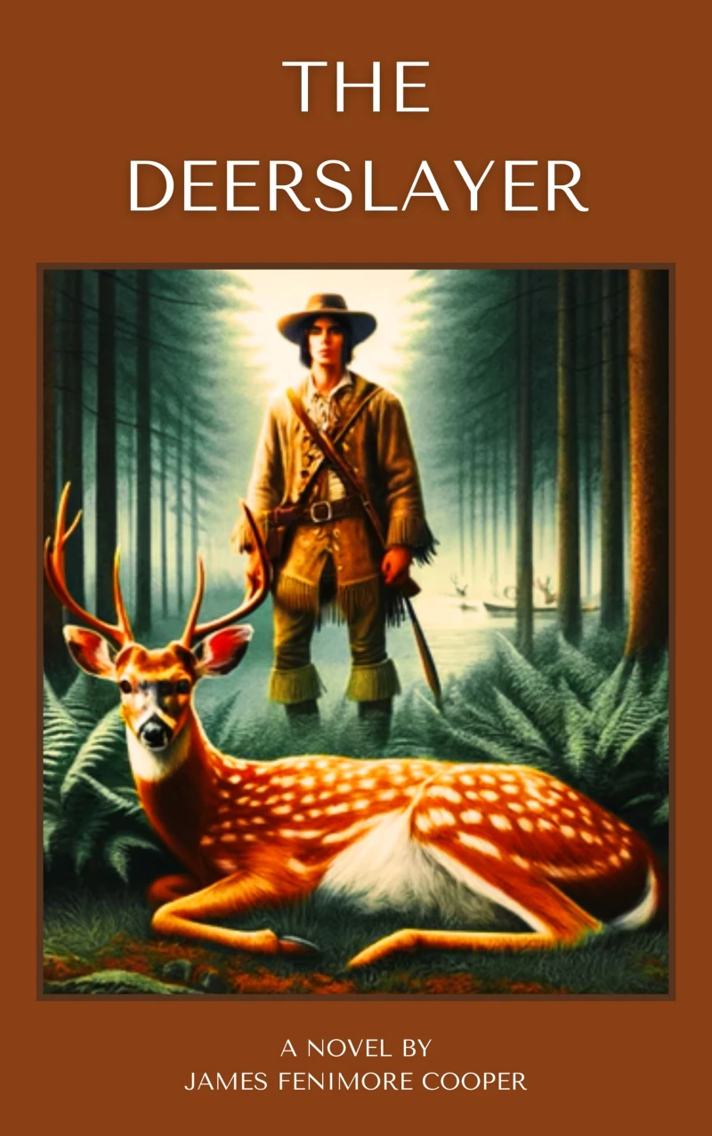 Portada: The Deerslayer