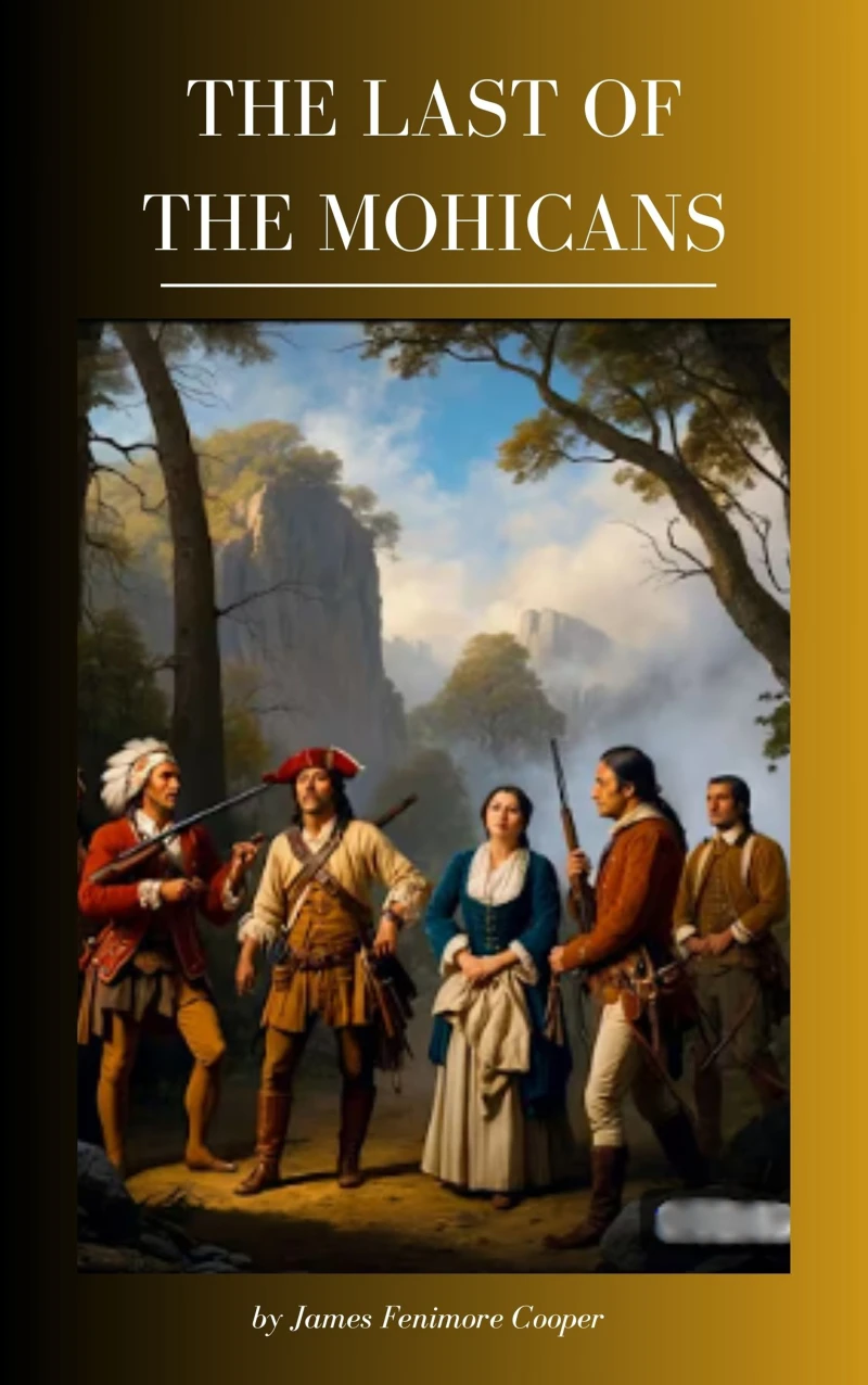 Portada: The Last of the Mohicans