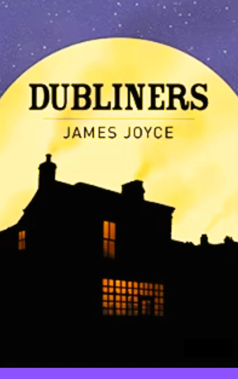 Portada: Dubliners