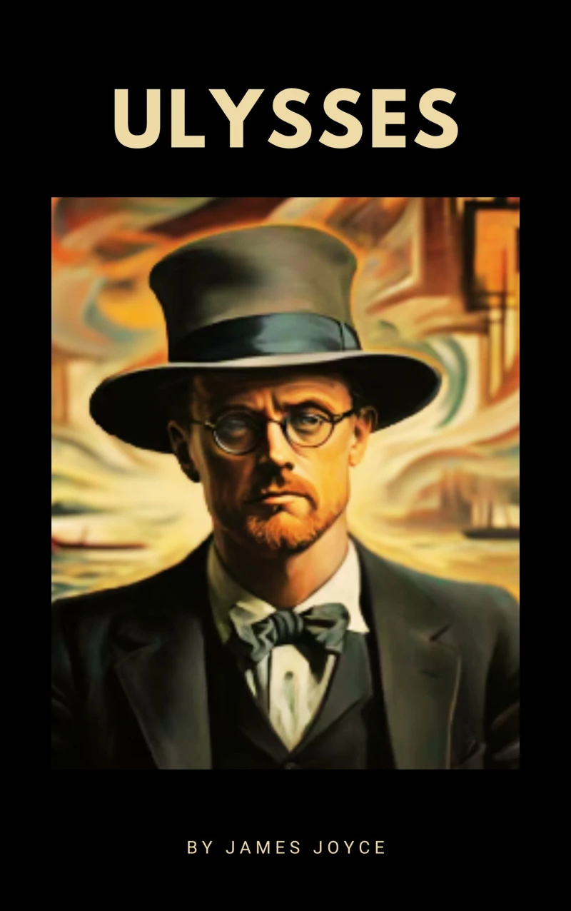 Portada: Ulysses