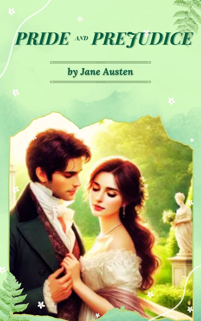 Portada: Pride and Prejudice
