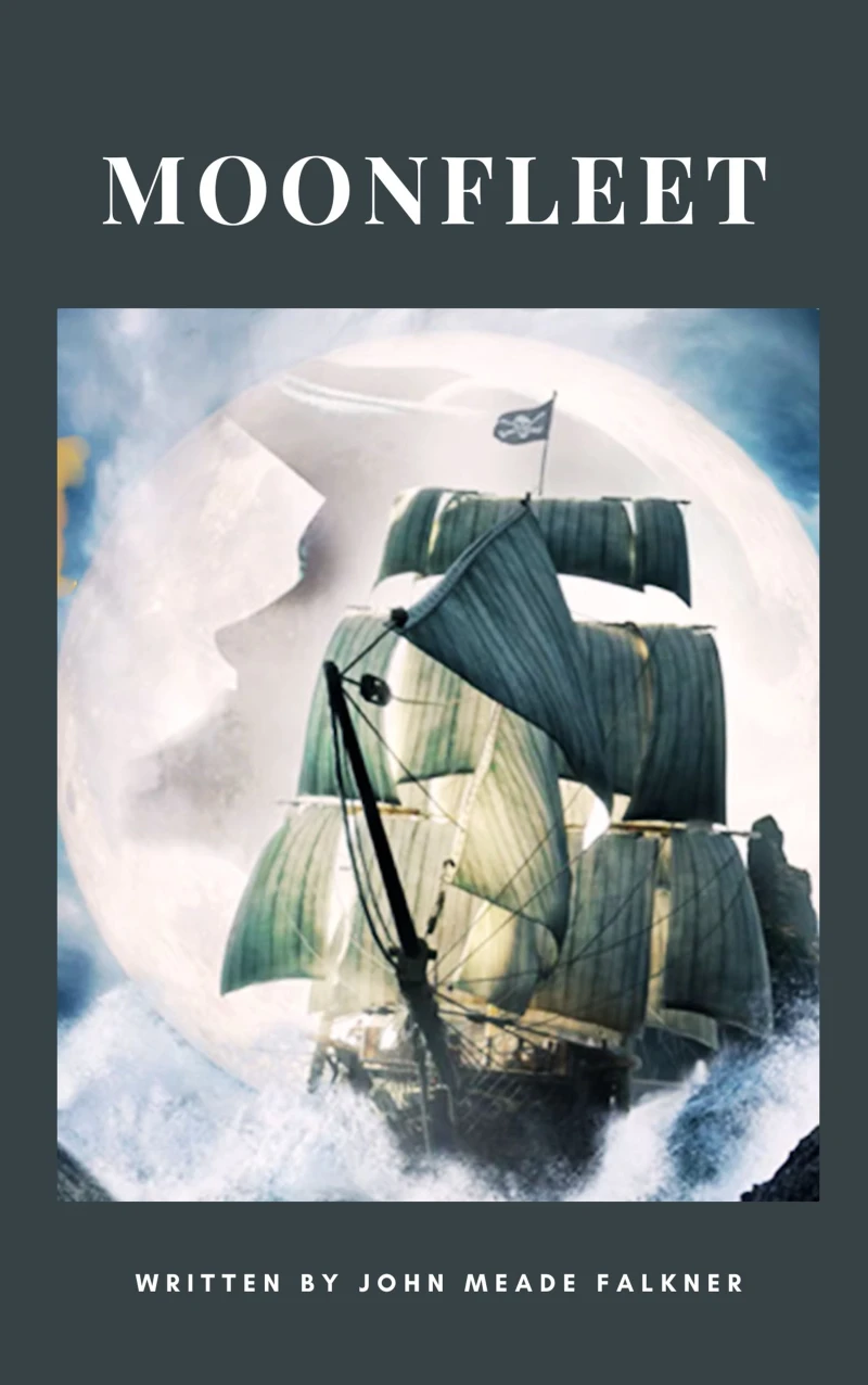 Portada: Moonfleet
