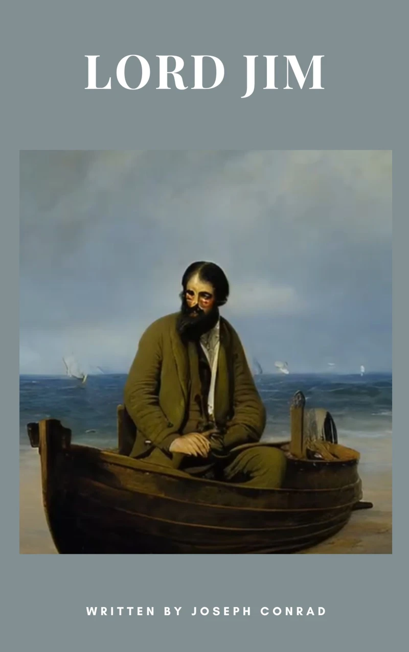 Portada: Lord Jim