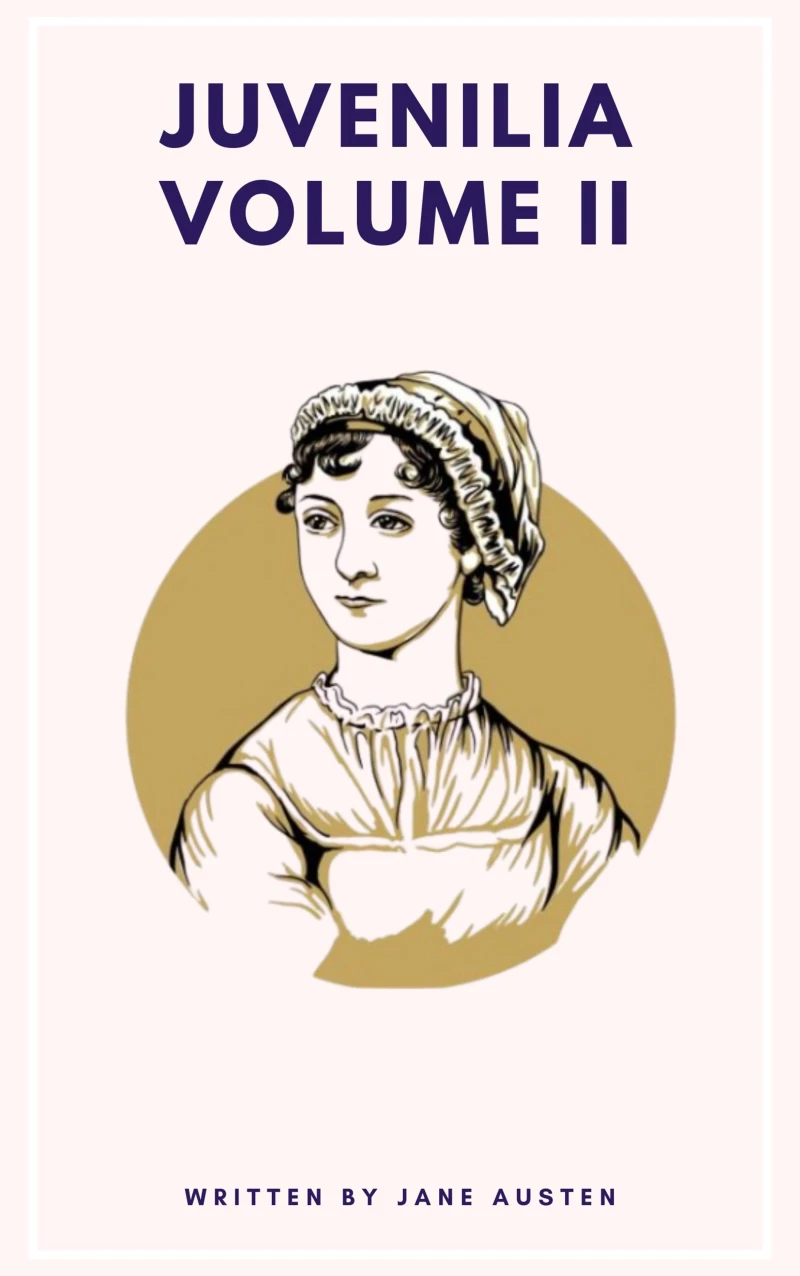 Portada: Juvenilia Volume II