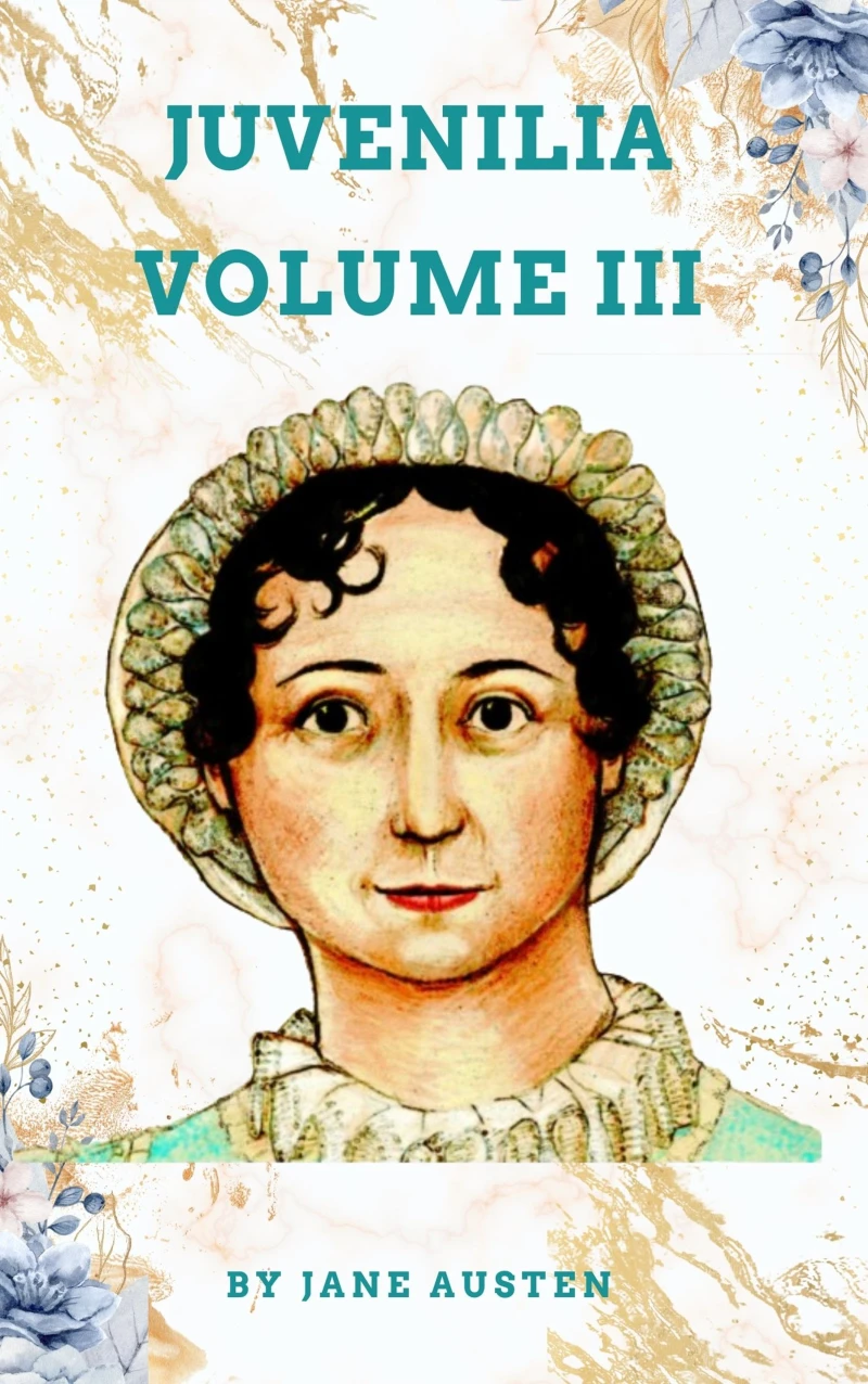 Portada: Juvenilia – Volume III