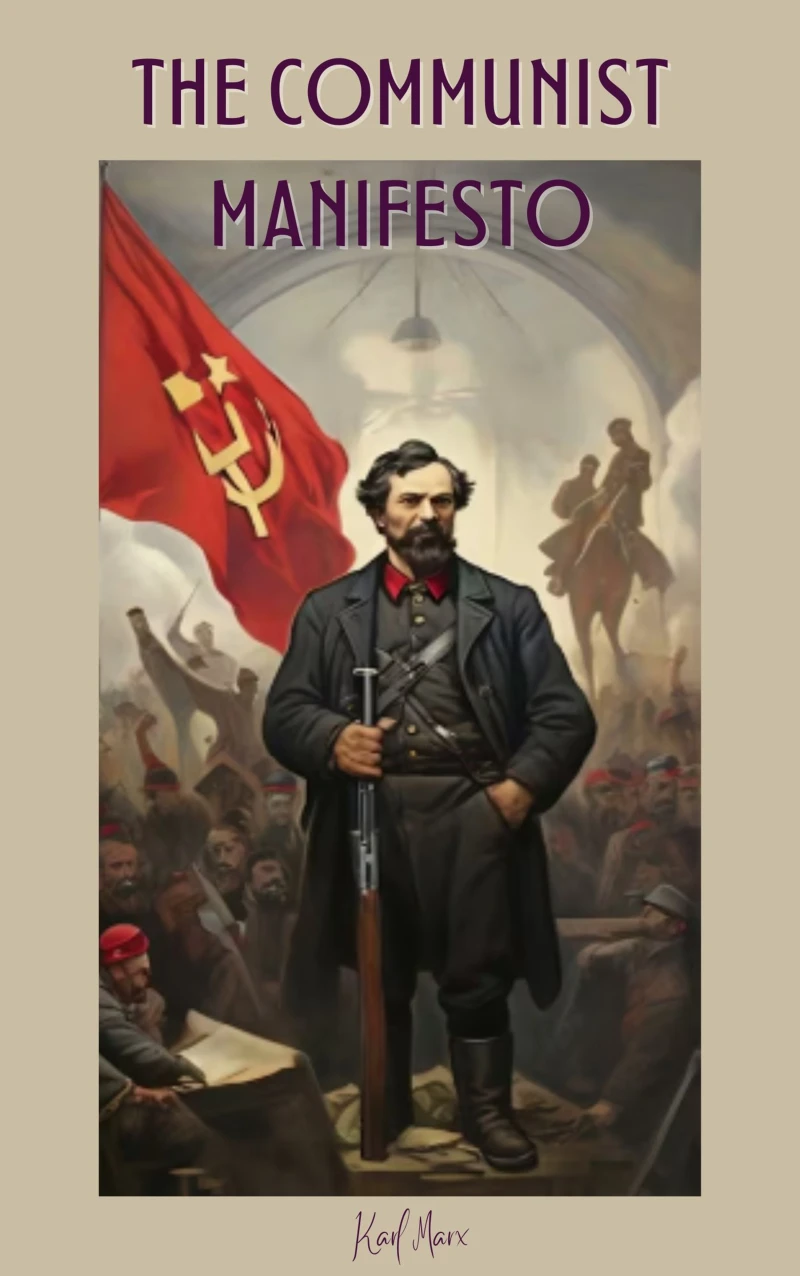 Portada: The Communist Manifesto