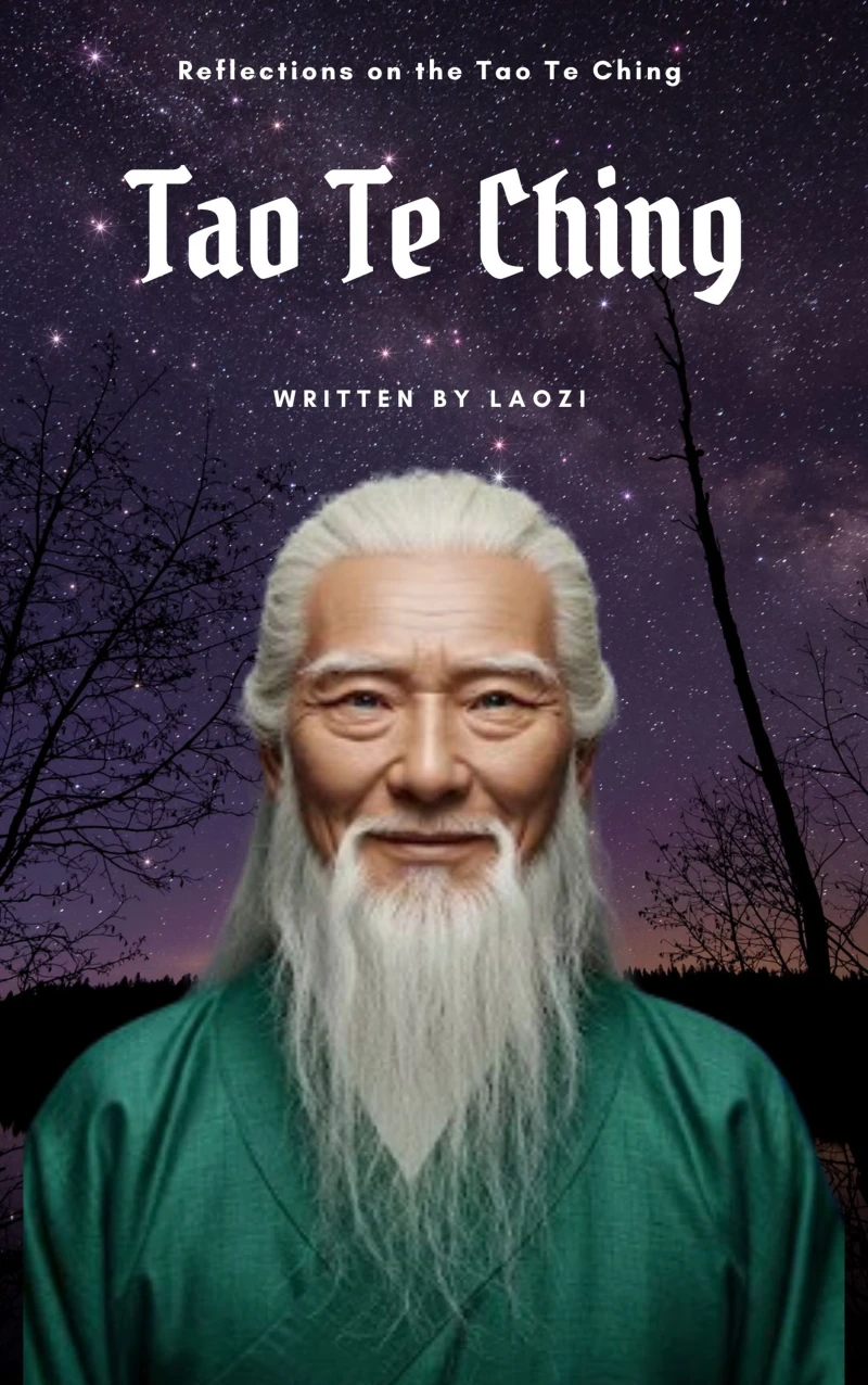 Portada: Tao Te Ching