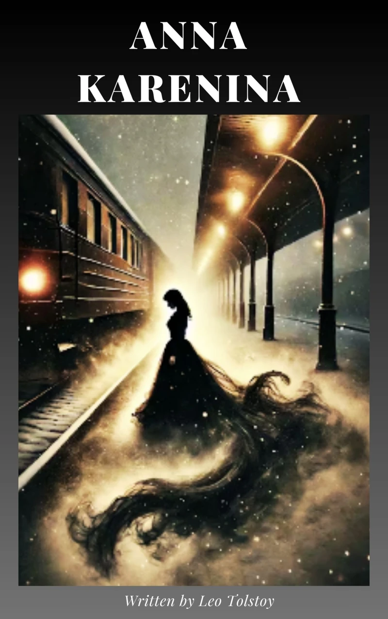 Portada: Anna Karenina