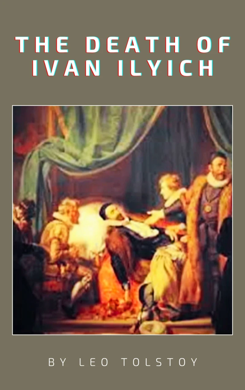 Portada: The Death of Ivan Ilyich