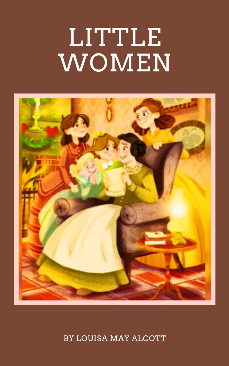 Portada: Little Women