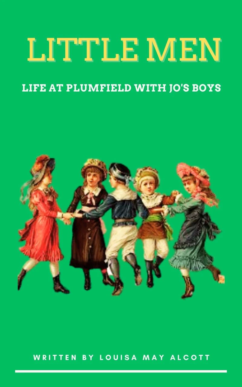 Portada: Little Men