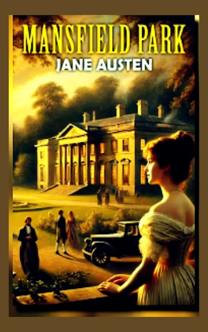Portada: Mansfield Park