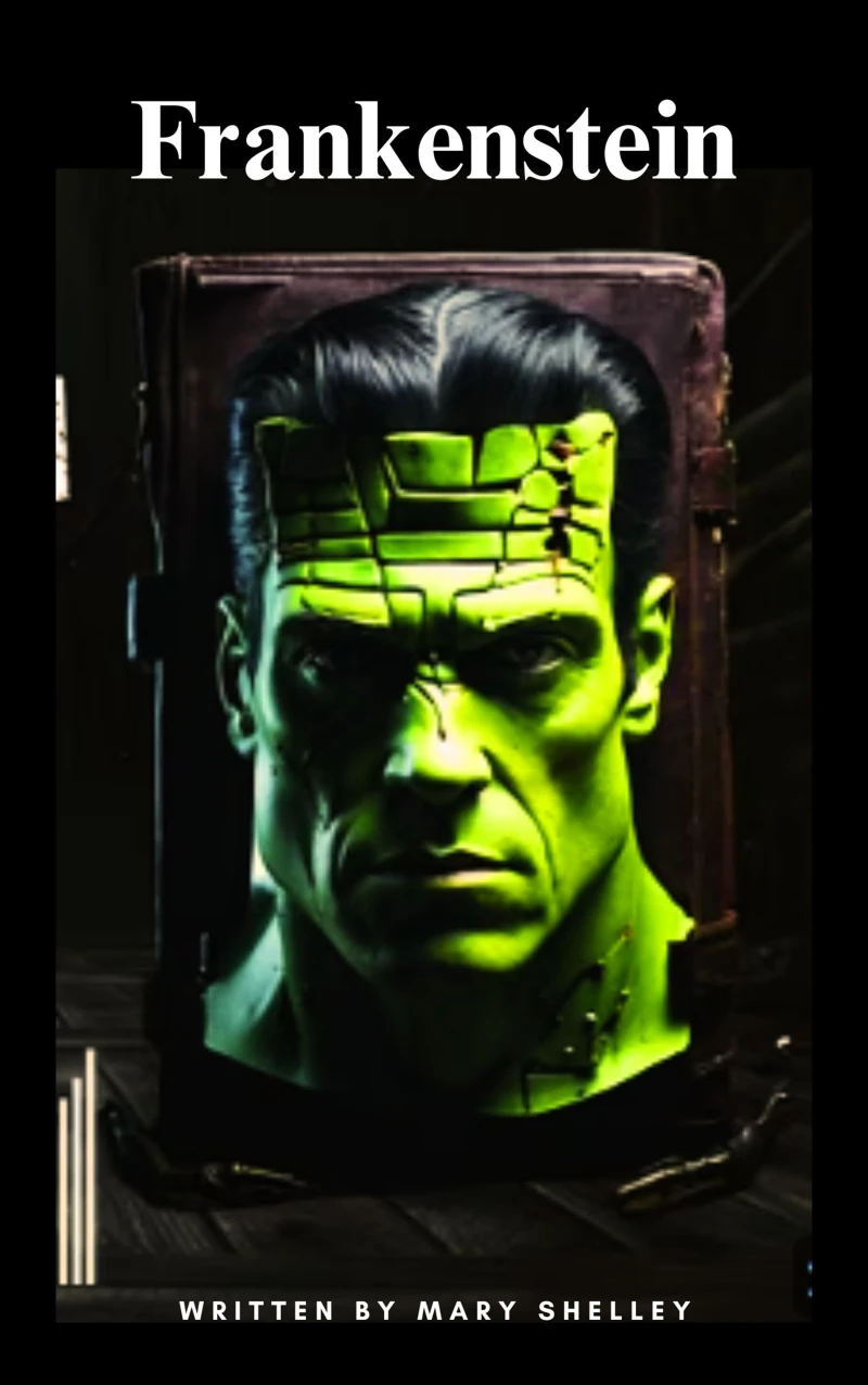 Portada: Frankenstein