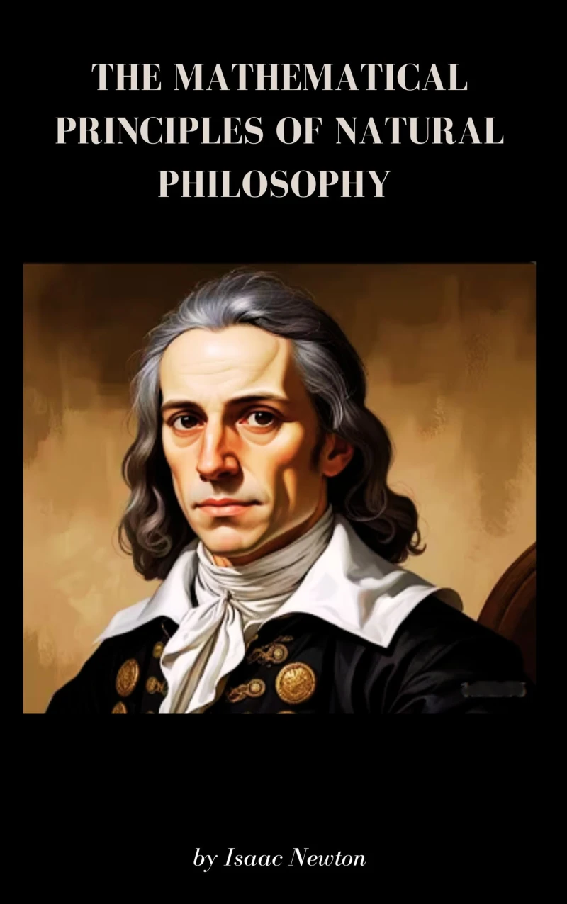 Portada: The Mathematical Principles of Natural Philosophy