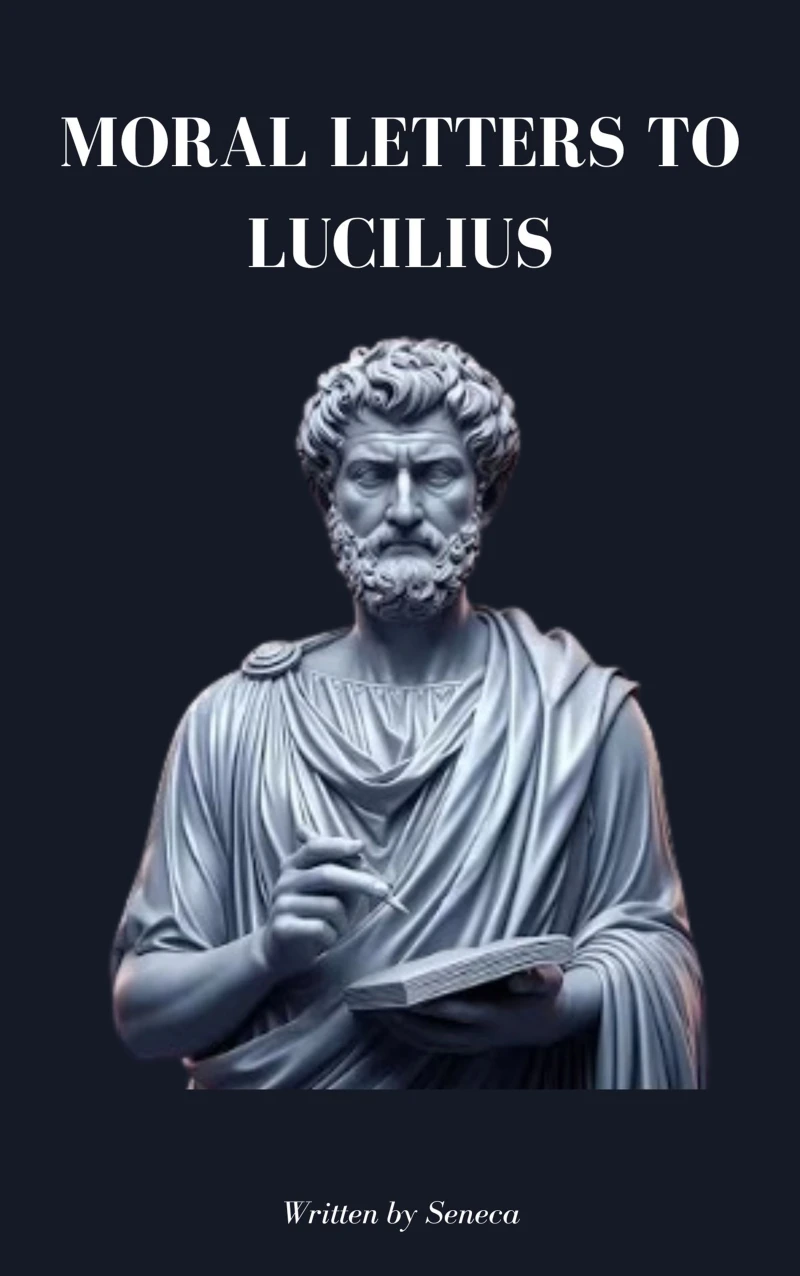 Portada: Moral letters to Lucilius