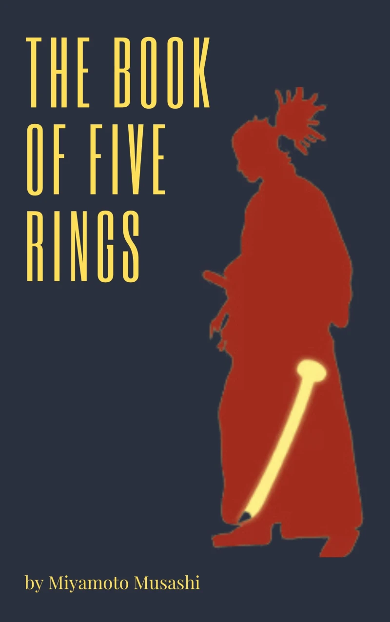 Portada: The Book of Five Rings