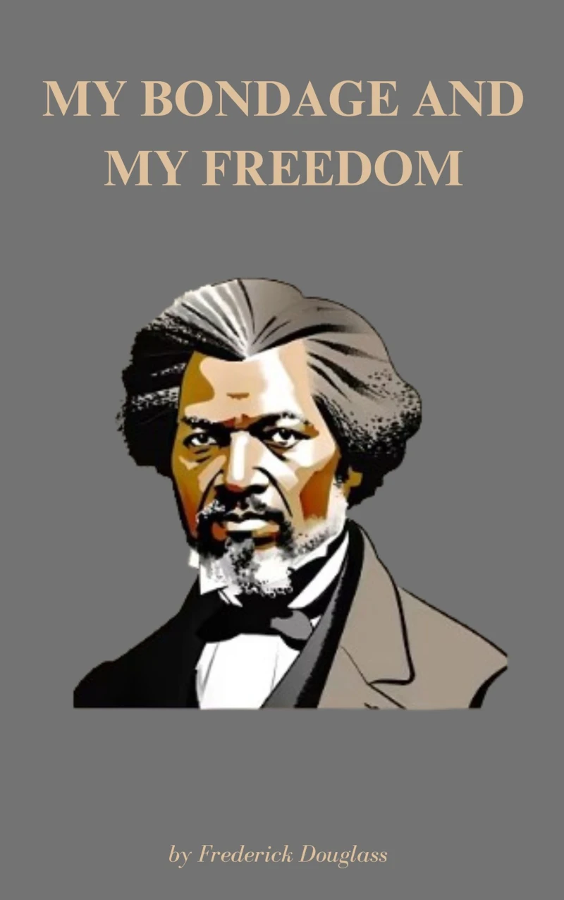 Portada: My Bondage and My Freedom