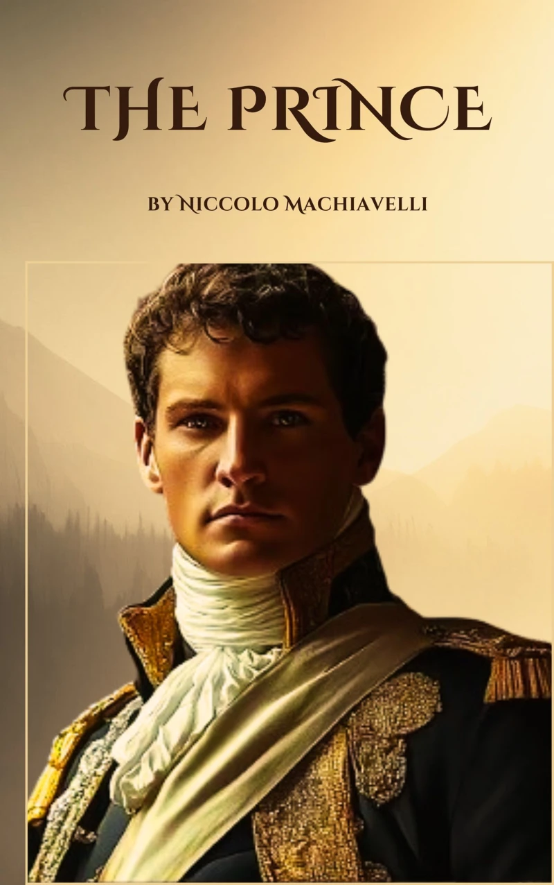 Portada: The Prince