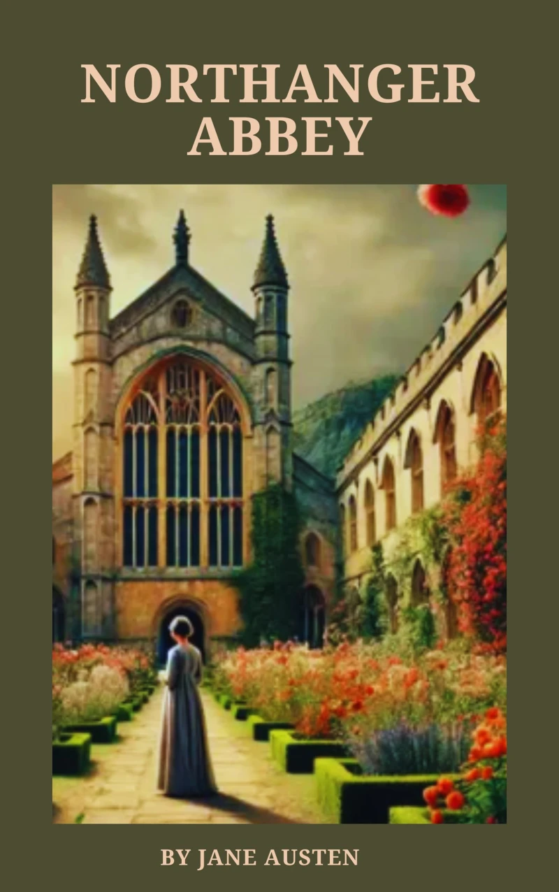 Portada: Northanger Abbey