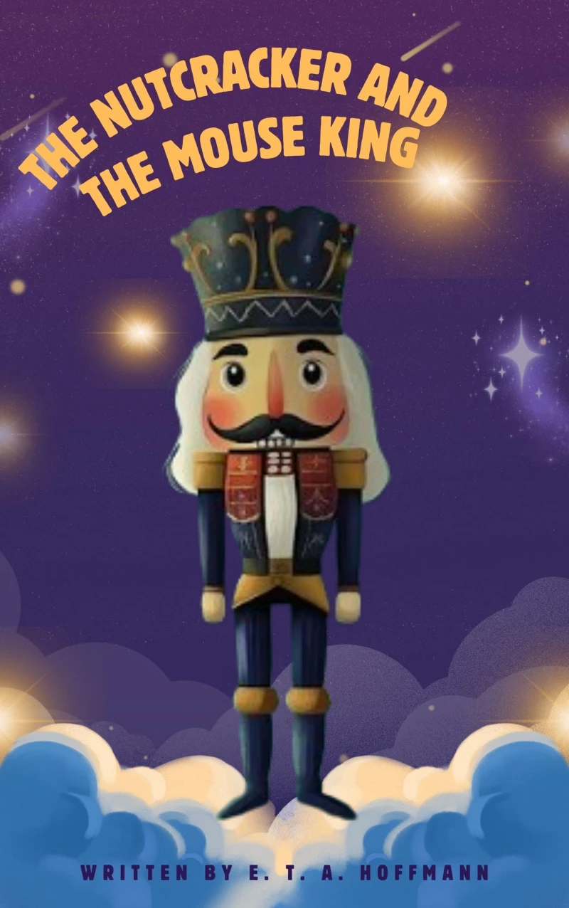 Portada: The Nutcracker and the Mouse King