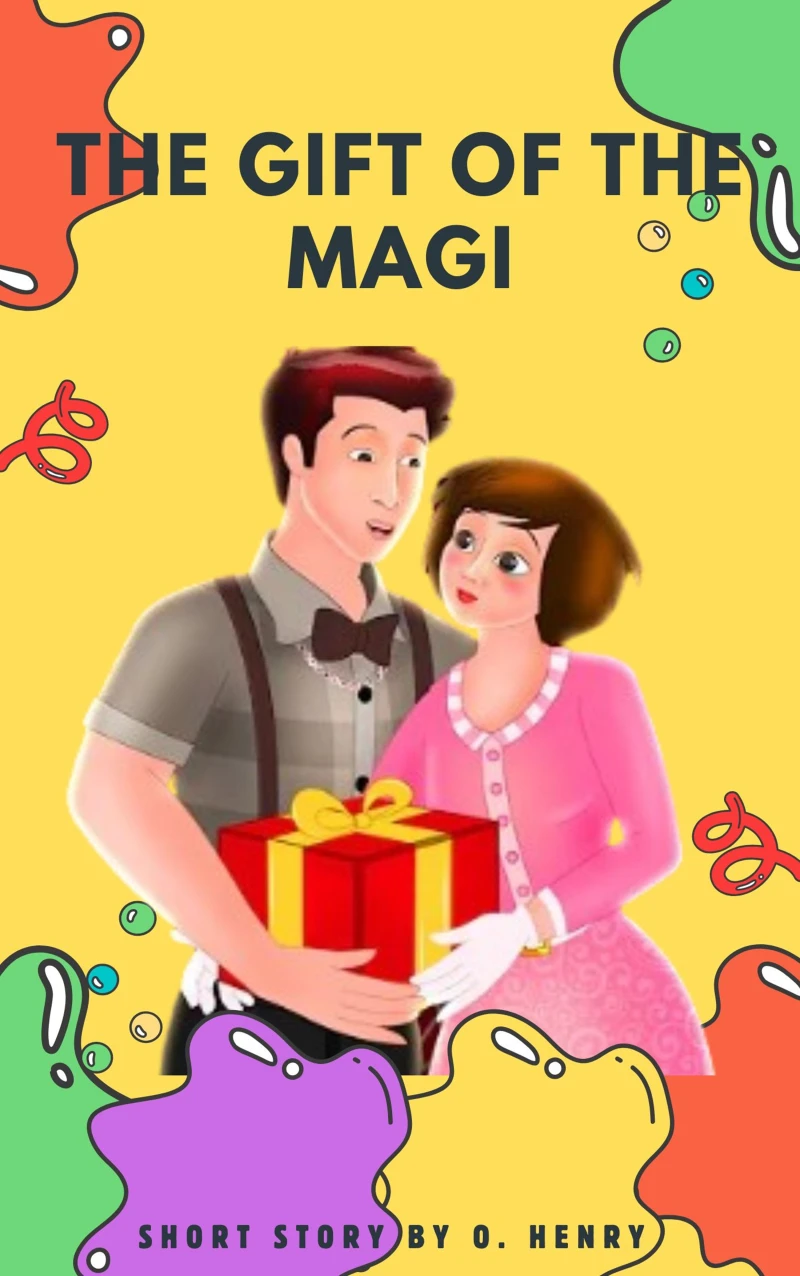 Portada: The Gift of the Magi