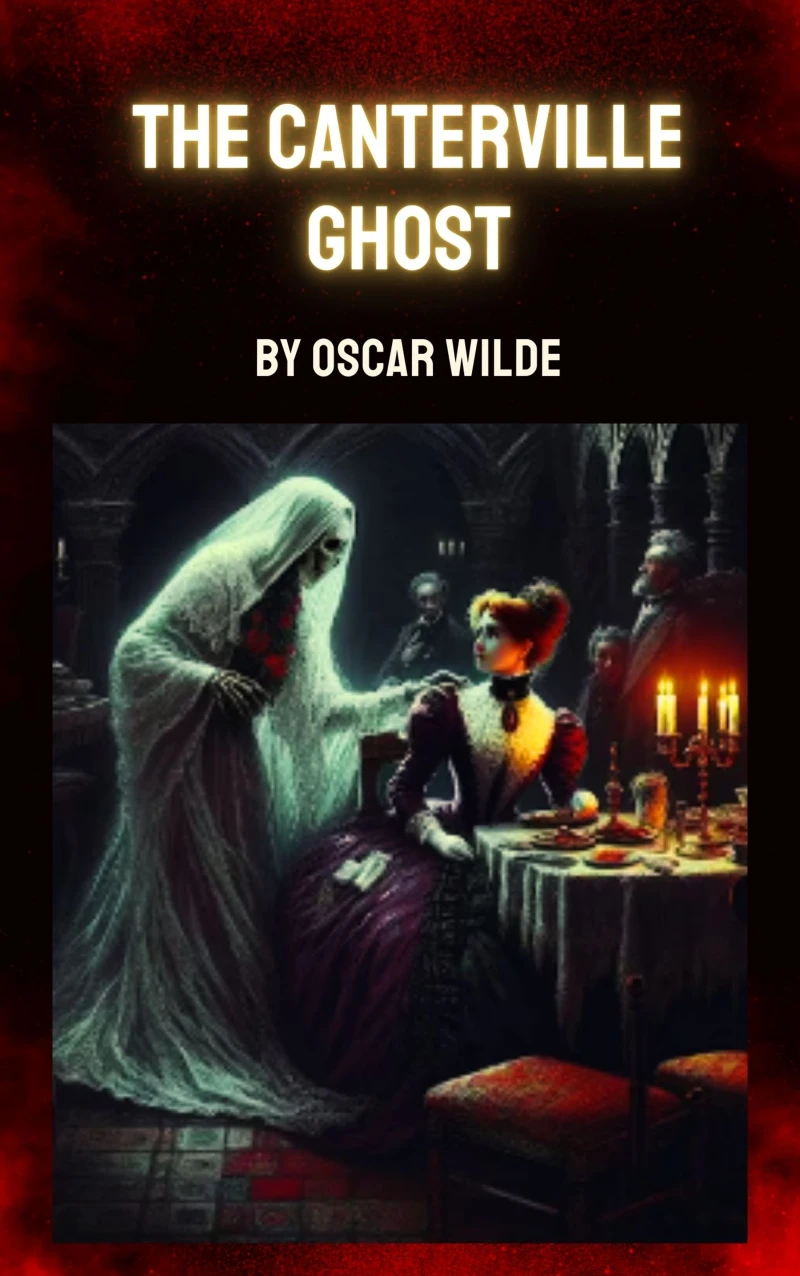 Portada: The Canterville Ghost