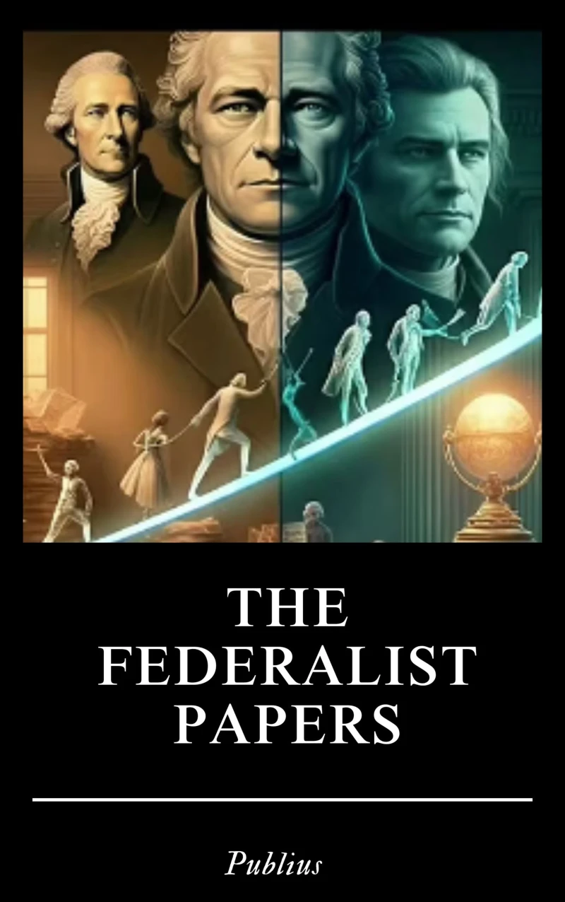 Portada: The Federalist Papers