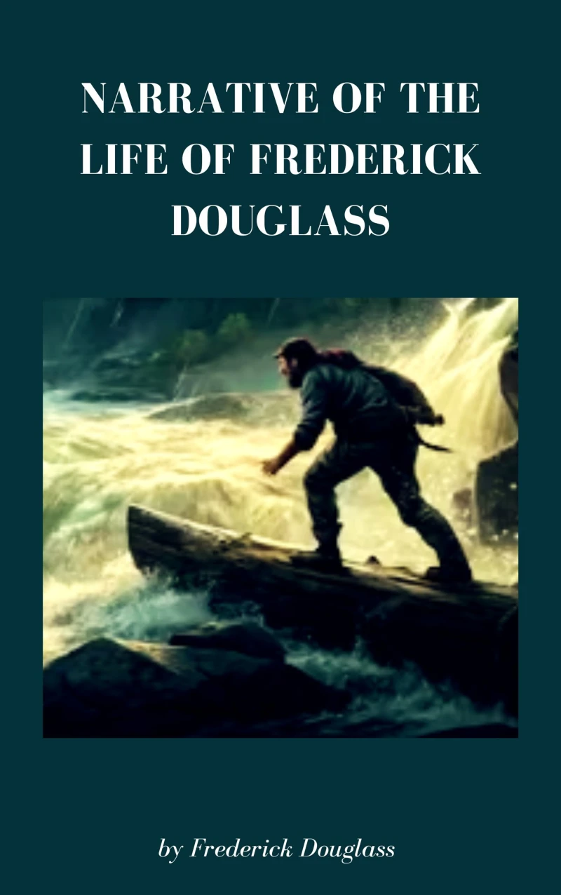 Portada: Narrative of the Life of Frederick Douglass