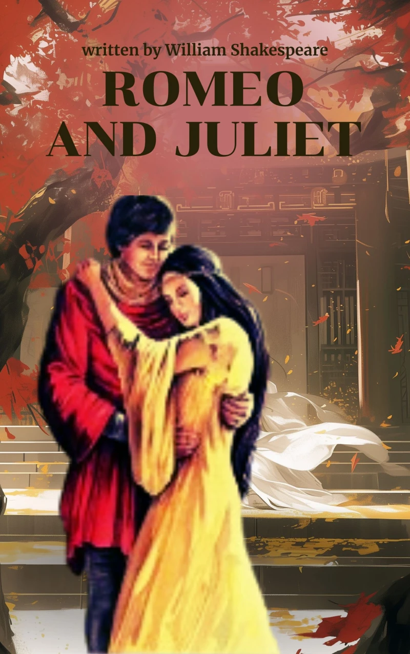 Portada: Romeo And Juliet