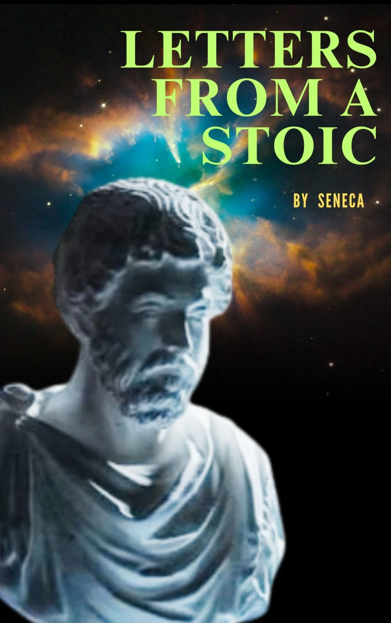 Portada: Letters from a Stoic