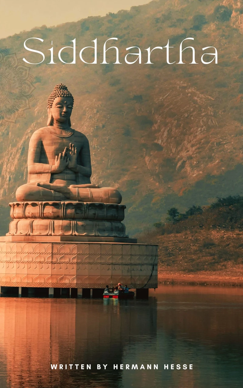 Portada: Siddhartha