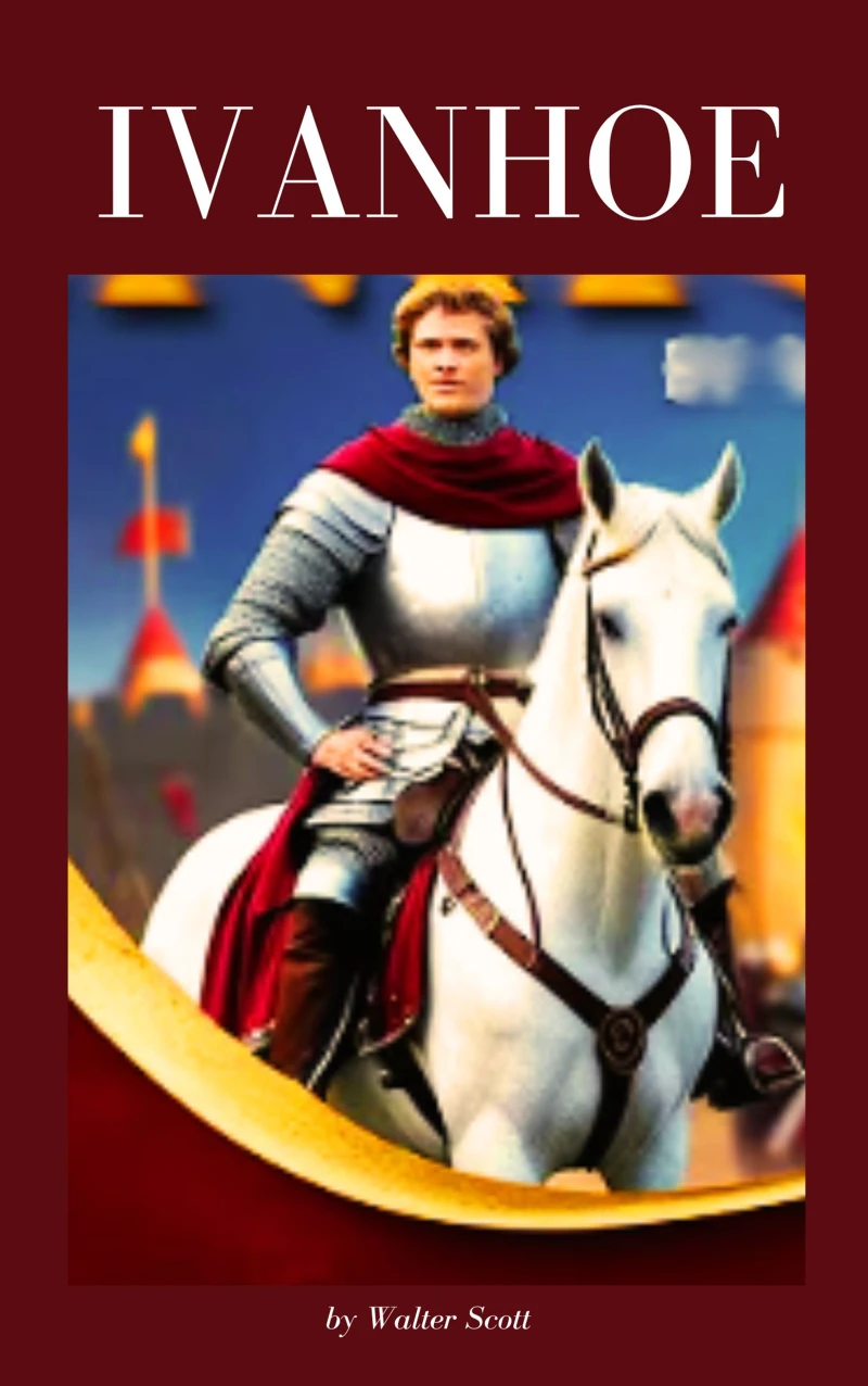 Portada: Ivanhoe